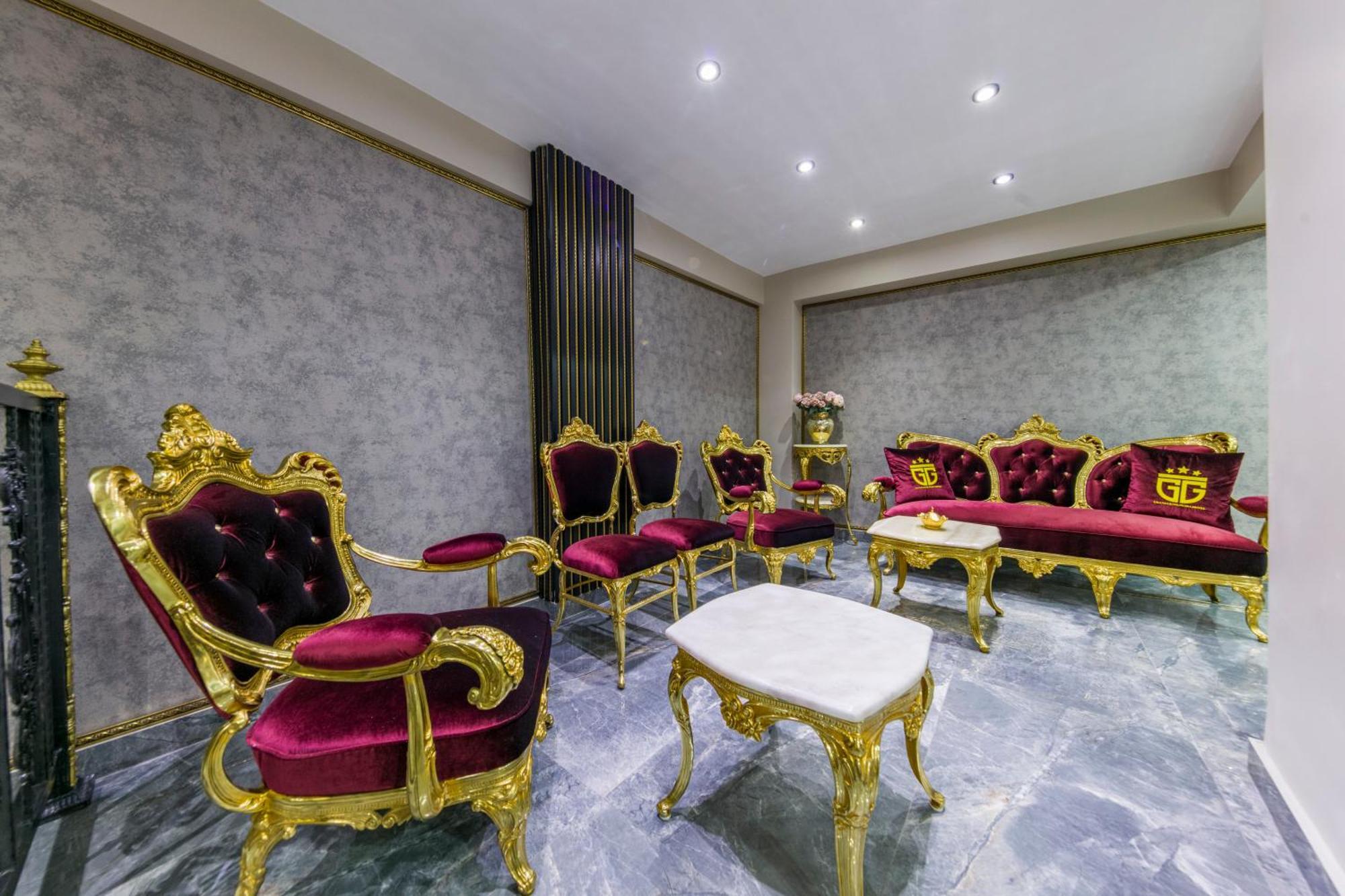 Hotel Golden Bazaar Istanboel
