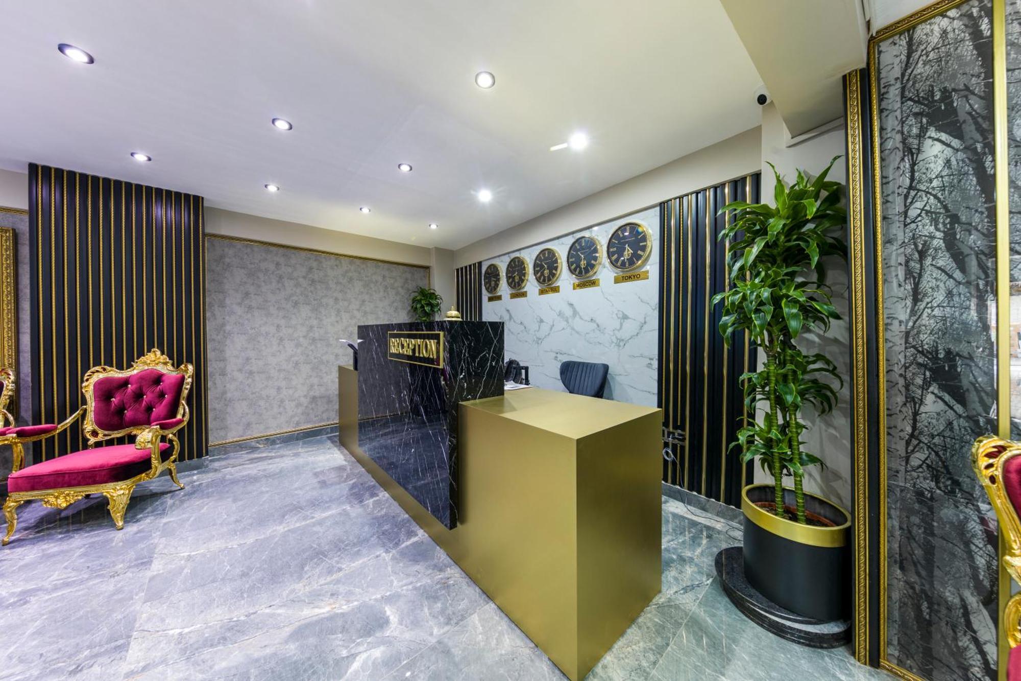 Hotel Golden Bazaar Istanboel