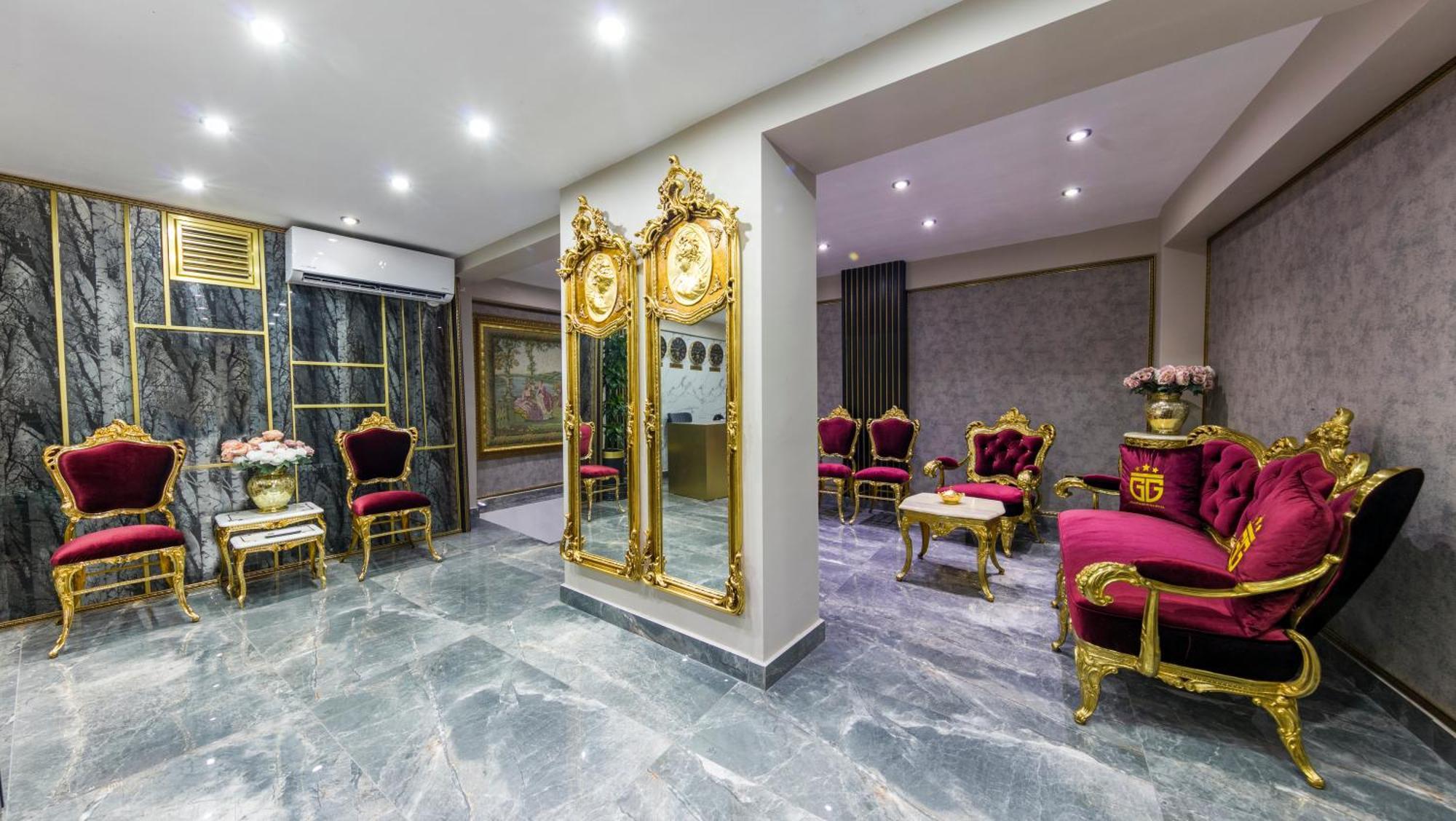 Hotel Golden Bazaar Istanboel