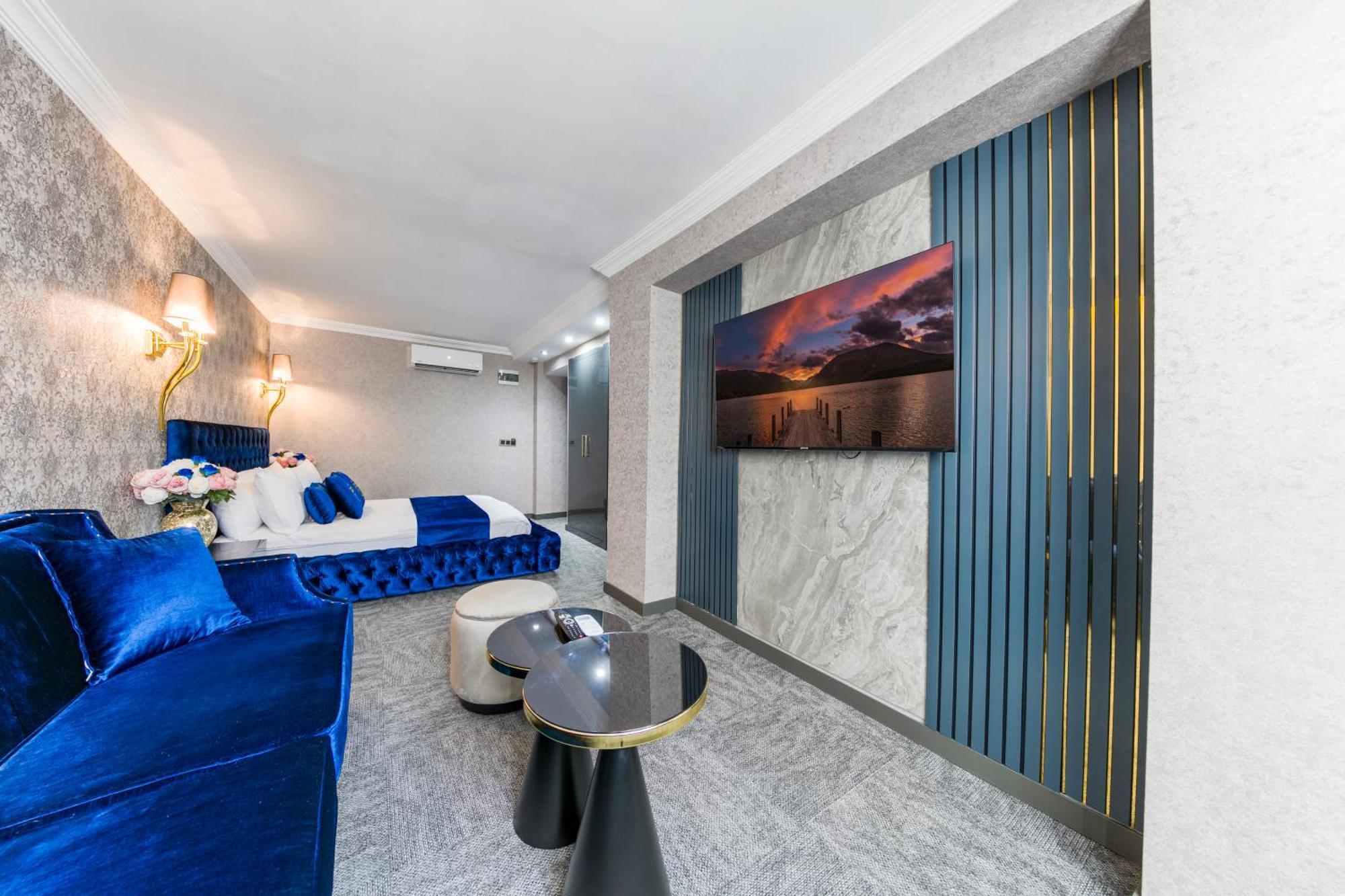 Golden Bazaar Hotel Istanboel