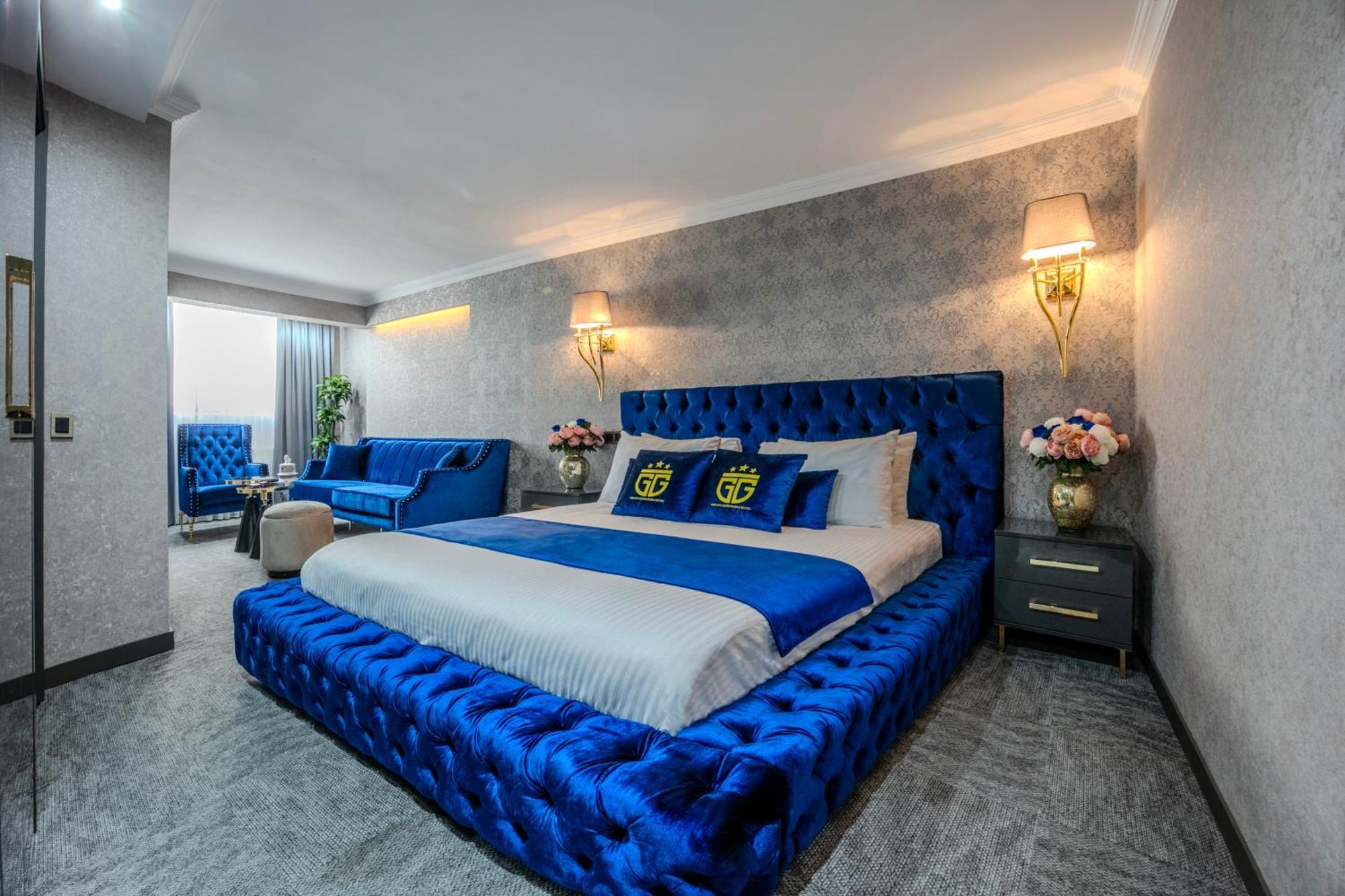 Golden Bazaar Hotel 3*