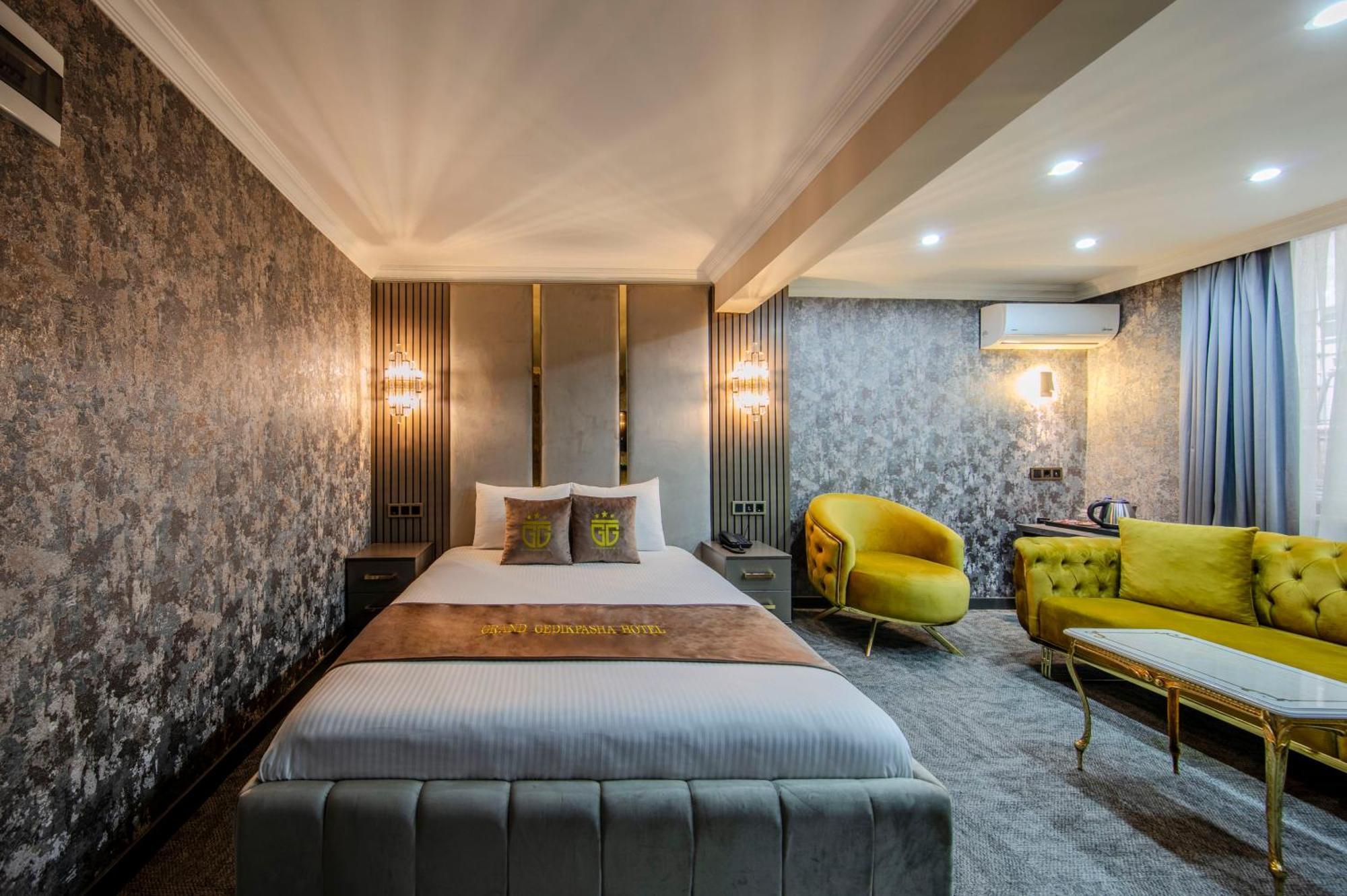 Hotel Golden Bazaar Istanboel