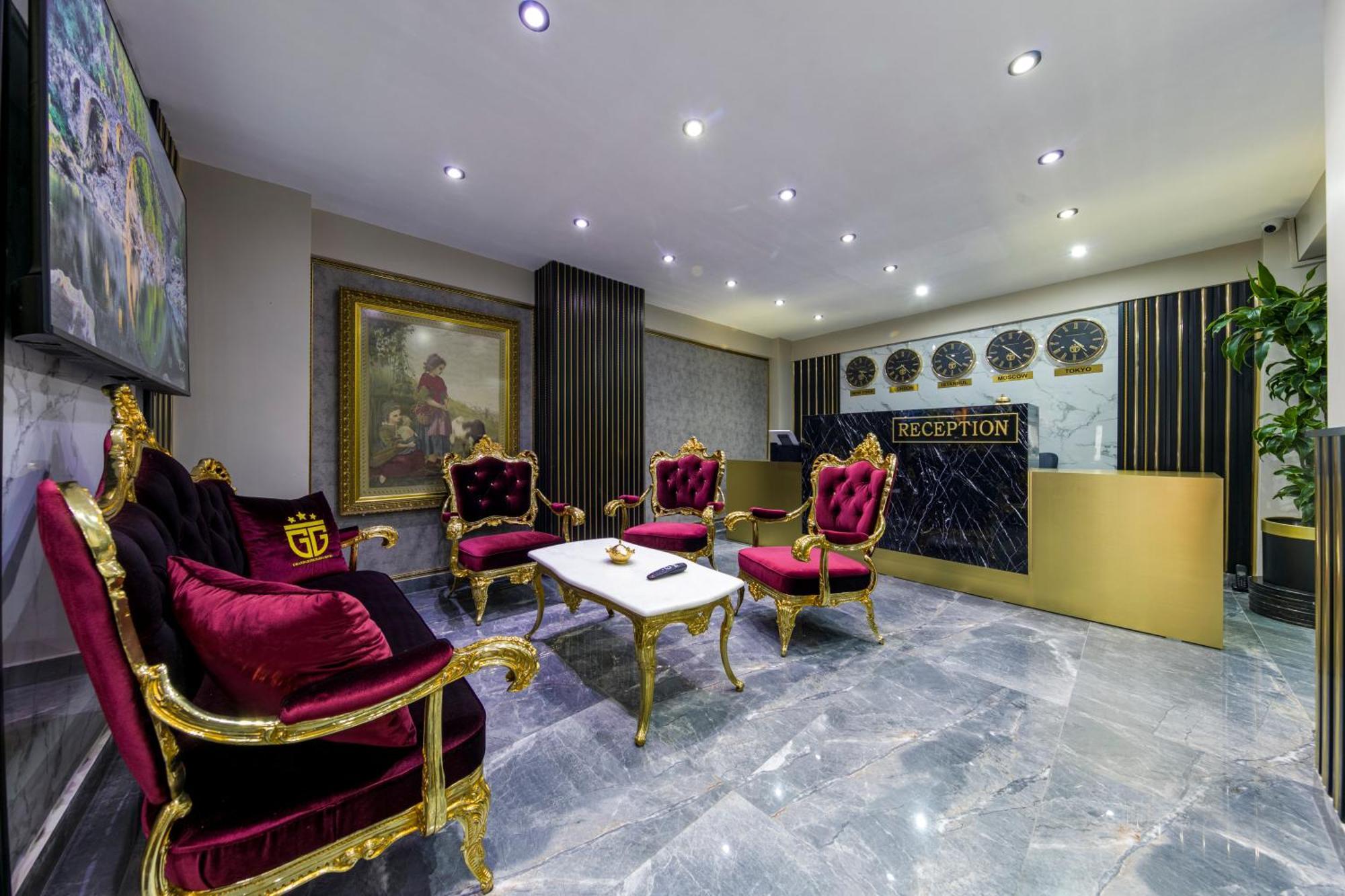 Golden Bazaar 3* Istambul