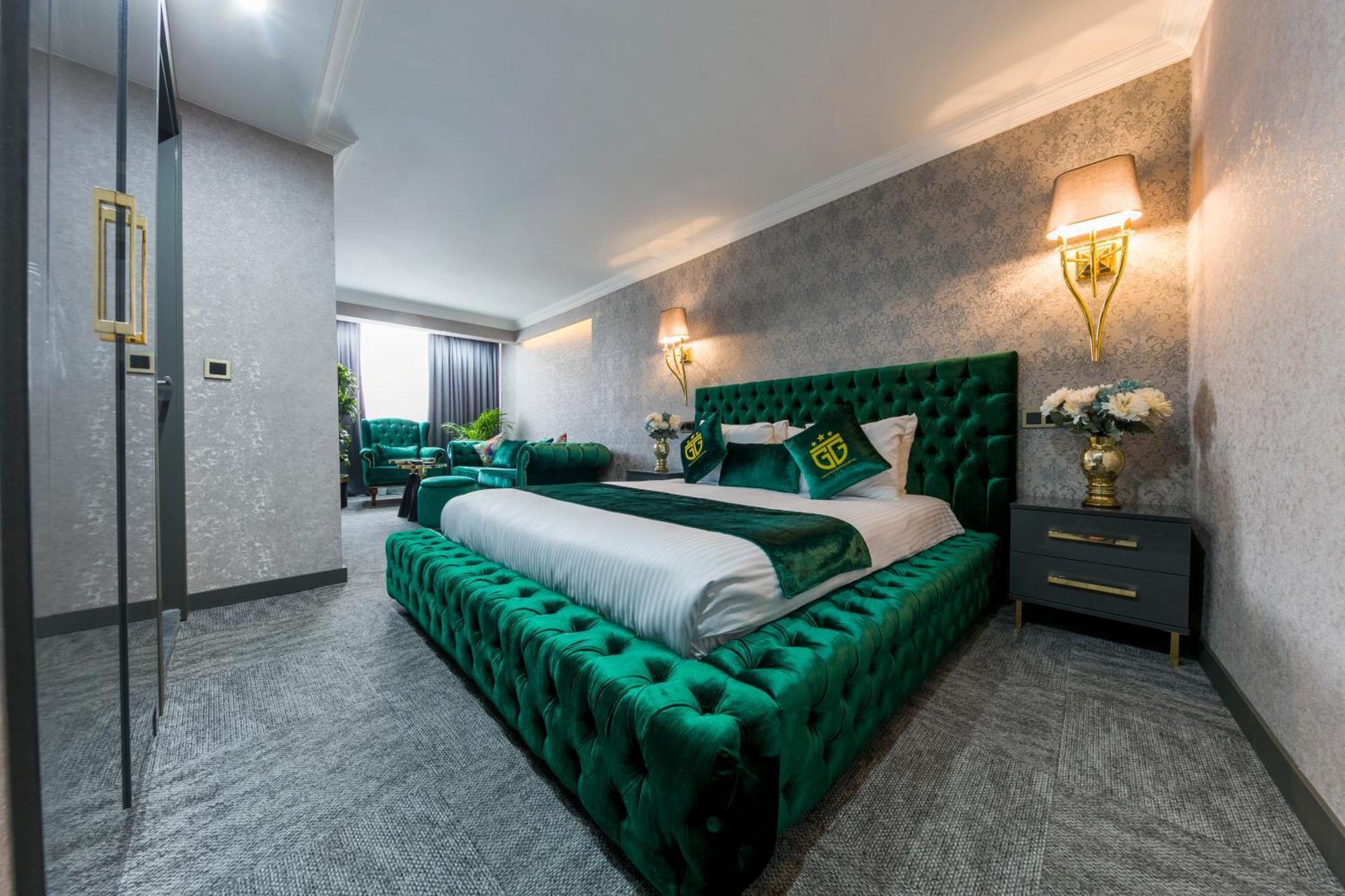 Golden Bazaar 3* Istambul